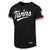 Youth Minnesota Twins  Nike Black Alternate 2 Stadium Jersey