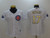 Chicago Cubs Kris Bryant #17 White Stripes 2016 Cubs Championship Gold Edition Jersey