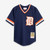 Youth Detroit Tigers Kirk Gibson Mitchell & Ness Navy Cooperstown Collection Mesh Batting Practice Jersey