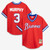 Men's Atlanta Braves Dale Murphy Mitchell & Ness Scarlet  Batting Practice Jersey