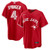 Men's Toronto Blue Jays George Springer Nike Red Canada Day Replica Jersey
