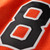 Men's Baltimore Orioles Cal Ripken Jr. Mitchell & Ness Orange  Batting Practice Jersey