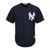 Gleyber Torres New York Yankees Majestic Alternate Official Cool Base Jersey Jersey Navy 2021