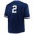 Men's New York Yankees Derek Jeter Mitchell & Ness Navy Big & Tall Cooperstown Mesh Batting Practice Jersey