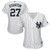 Giancarlo Stanton New York Yankees Majestic Womens Cool Base Player Jersey Jersey White 2021