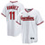 Men's  Cleveland Guardians José Ramírez Nike White Home Replica Jersey