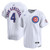 Men's Chicago Cubs Pete Crow-Armstrong Nike White 150th Anniversary Limited Jersey