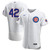 MenS Chicago Cubs White/Royal Home Jackie Robinson Day Baseball Jersey Mlb Baseball Jersey956