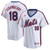 Men's New York Mets Darryl Strawberry Nike Navy Throwback Cooperstown Limited Jersey