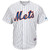 Edwin Diaz New York Mets Majestic Home Cool Base Player Jersey Jersey White/Royal 2021
