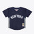 Men's New York Yankees CC Sabathia Mitchell & Ness Navy 2009  Batting Practice Jersey