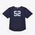 Men's New York Yankees CC Sabathia Mitchell & Ness Navy 2009  Batting Practice Jersey