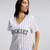 Women's Colorado Rockies Nike White Home Replica Team Jersey