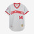 Men's Cincinnati Reds Pete Rose Mitchell & Ness Gray 1976  Jersey