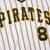 Men's Pittsburgh Pirates Willie Stargell Mitchell & Ness White Cooperstown Collection 1979  Jersey