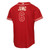 Youth Texas Rangers Josh Jung Nike Red 2026 City Connect Stadium Jersey