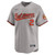 Men's Baltimore Orioles Gunnar Henderson Nike Gray Road Limited Player Jersey