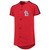 Stitches Red St. Louis Cardinals Logo Button-Down Jersey