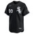 Men's Chicago White Sox Nike Black Alternate Limited Custom Jersey