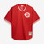 Men's Cincinnati Reds Johnny Bench Mitchell & Ness Red Cooperstown Collection Big & Tall Mesh Batting Practice Jersey