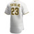 Men's San Diego Padres Fernando Tatís Jr. Nike White/Brown Home  Player Jersey