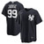 Men's New York Yankees Aaron Judge Nike Navy Alternate Replica Jersey