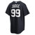 Men's New York Yankees Aaron Judge Nike Navy Alternate Replica Jersey