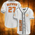 Jose Altuve #27 Houston Astros White All Over Print Baseball Jersey For Fans