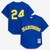 Men's Seattle Mariners Ken Griffey Jr. Mitchell & Ness Royal  Batting Practice Jersey