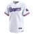 Men's Texas Rangers Kumar Rocker Nike White Home Limited Player Jersey