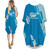 Los Angeles Dodgers Bauer 27 2020 Championship Golden Edition White Jersey Inspired Style Batwing Pocket Dress