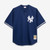 Men's New York Yankees Don Mattingly Mitchell & Ness Navy Cooperstown Collection Big & Tall Mesh Batting Practice Jersey