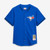 Men's Toronto Blue Jays Jose Bautista Mitchell & Ness Blue  Batting Practice Jersey