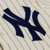 Men's New York Yankees Mickey Mantle Mitchell & Ness Cream 1951 Cooperstown Collection  Jersey