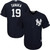 Masahiro Tanaka New York Yankees Majestic Official Cool Base Player Jersey Navy 2019