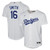 Male Los Angeles Dodgers Will Smith Nike White Home Replica Jersey