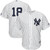 Didi Gregorius New York Yankees Majestic Home Official Cool Base Player Jersey White 2019