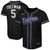 Youth Los Angeles Dodgers Freddie Freeman Nike Black Fashion Replica Player Jersey