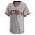 Men's Detroit Tigers Nike Gray Cooperstown Collection Limited Jersey