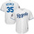 Eric Hosmer Kansas City Royals Majestic 2015 World Series Bound Cool Base Jersey White 2019