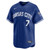 Men's Kansas City Royals Bobby Witt Jr. Nike Royal Alternate 2 Limited Player Jersey