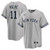 Men's New York Yankees Anthony Volpe Nike Gray Road Replica Jersey