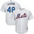 Jacob deGrom New York Mets Majestic Cool Base Player Jersey White 2019