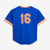 Men's New York Mets Dwight Gooden Mitchell & Ness Royal  Batting Practice Jersey