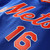 Men's New York Mets Dwight Gooden Mitchell & Ness Royal  Batting Practice Jersey