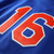 Men's New York Mets Dwight Gooden Mitchell & Ness Royal  Batting Practice Jersey