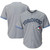 Toronto Blue Jays Majestic Official Cool Base Team Jersey Gray 2019