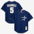 Men's Houston Astros Jeff Bagwell Mitchell & Ness Navy  Batting Practice Jersey