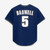 Men's Houston Astros Jeff Bagwell Mitchell & Ness Navy  Batting Practice Jersey