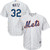 Steven Matz New York Mets Majestic Official Cool Base Player Jersey White 2019